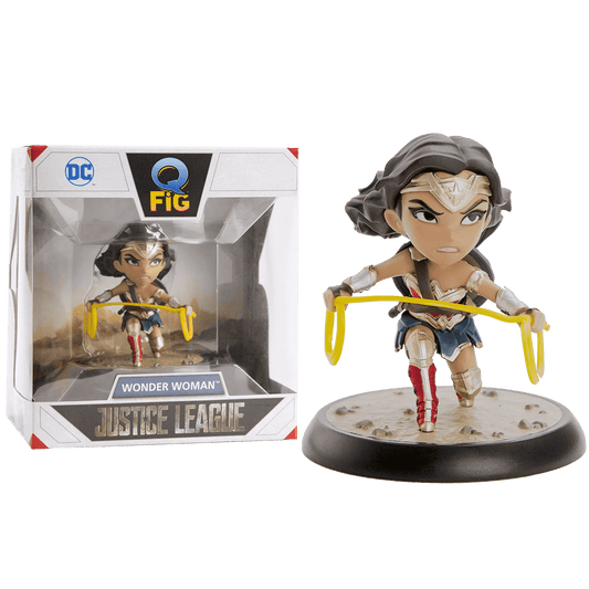 Wonder Woman Q-Fig (JB)