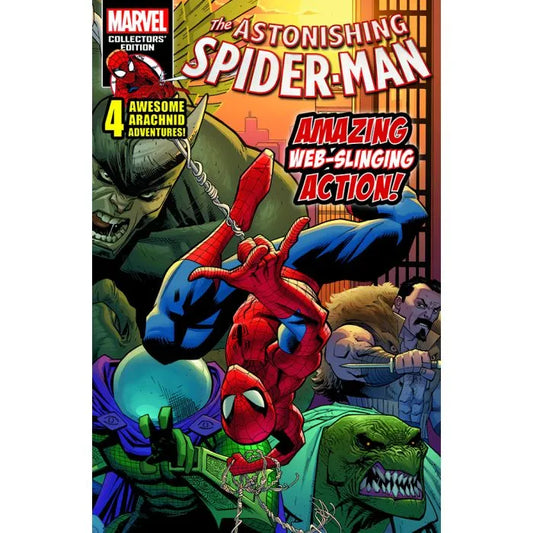 The Astonishing Spider-man #33 Pannini/Marvel Comics UK