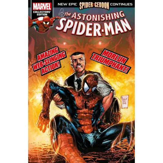 The Astonishing Spider-man #41 Pannini/Marvel Comics UK