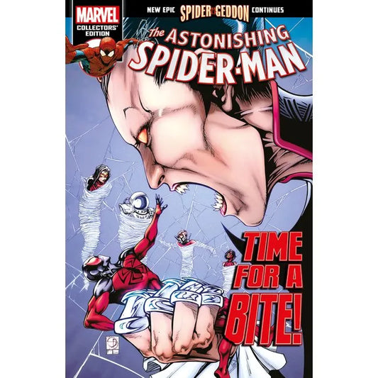 The Astonishing Spider-man #42 Pannini/Marvel Comics UK