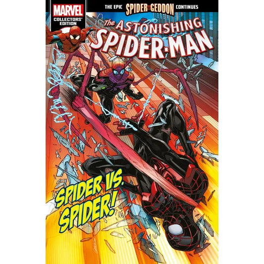 The Astonishing Spider-man #44 Pannini/Marvel Comics UK