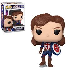 Captain Carter- Funko POP! #870 (LVG)