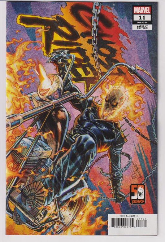 Ghost Rider #11 Marvel Comics (2022)