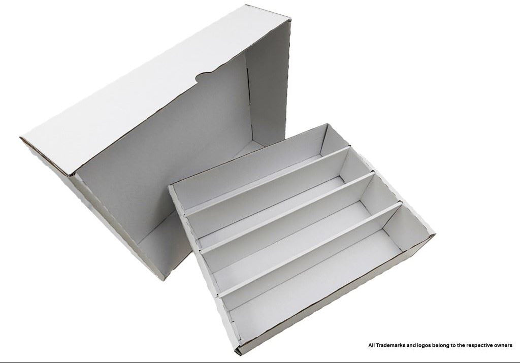 Trading Card Box 4000