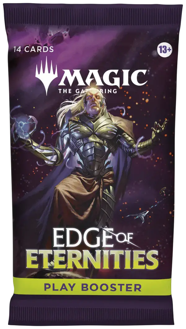 Edge of Eternities Play Booster
