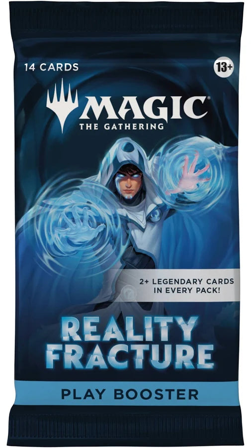 Reality Fracture Play Booster