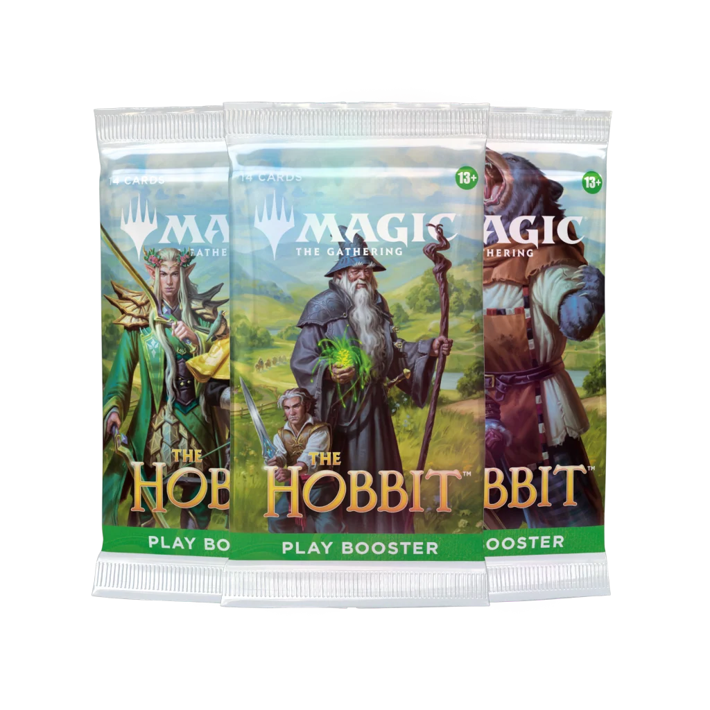 The Hobbit Play Booster