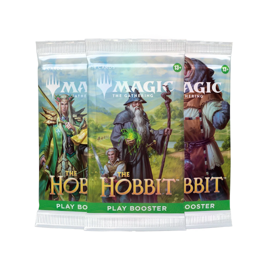 The Hobbit Play Booster