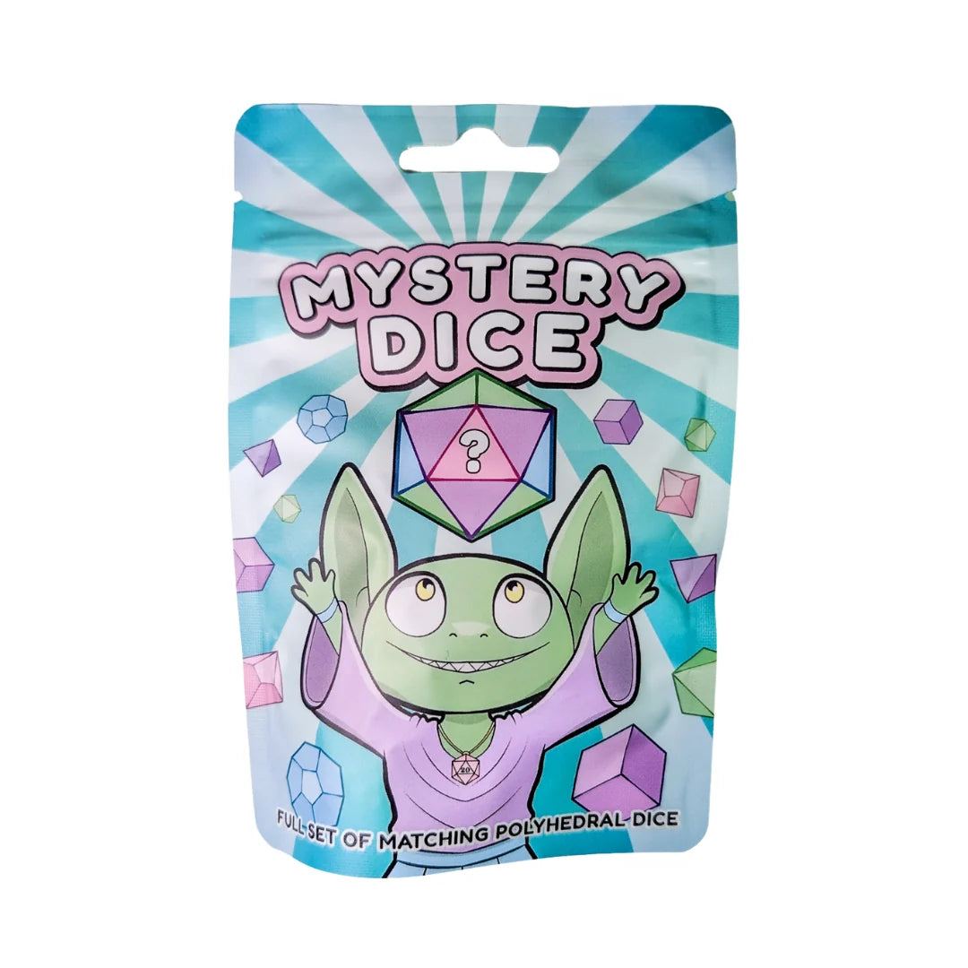 Original Myster Dice Bag