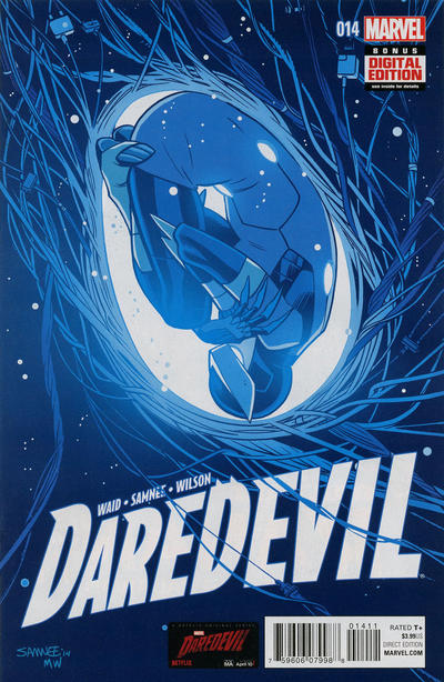 Daredevil #014 Marvel Comics (2014)