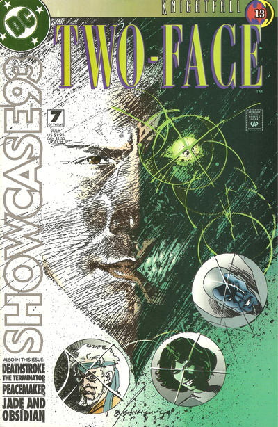 Showcase '93 #7 DC Comics (1993)