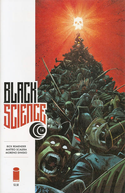Black Science #14 Image Comics