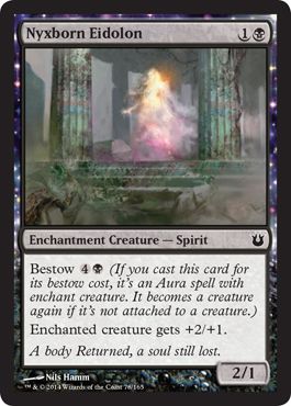 Born of the Gods 078/165 Nyxborn Eidolon
