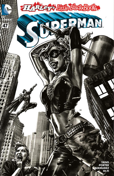 Superman #47 DC Comics (2011)
