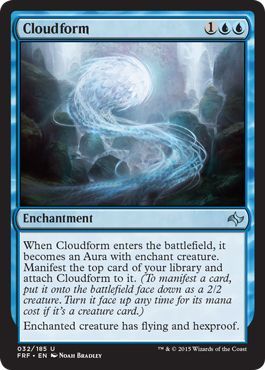 Fate Reforged 032/185 Cloudform