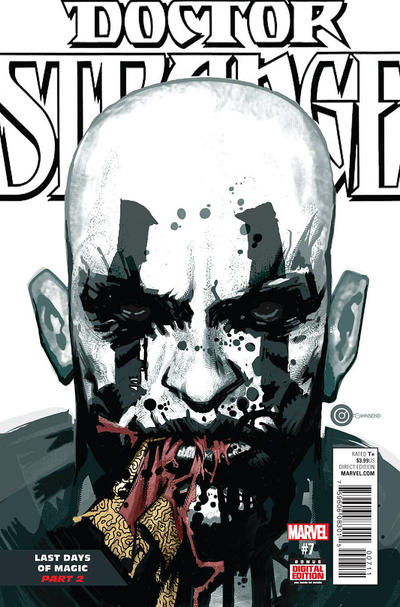 Doctor Strange #7 Marvel Comics (2015)