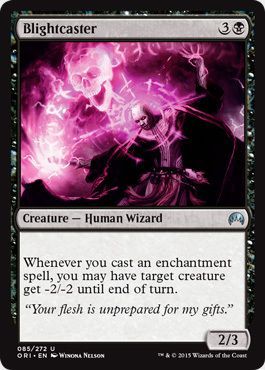 Magic Origins 085/272 Blightcaster