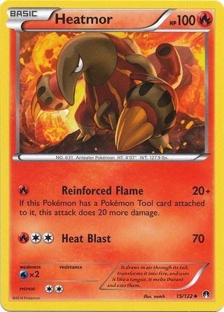 BREAKpoint 015/122 Heatmor