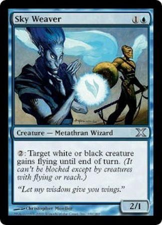 Tenth Edition 109/383 Sky Weaver