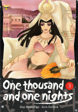 One Thousand and One Nights, Volume 3 of 11