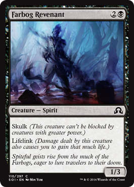 Shadows Over Innistrad 110/297 Farbog Revenant