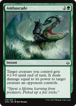 Hour of Devastation 110/199 Ambuscade