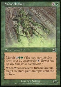 Scourge 134/143 Woodcloaker