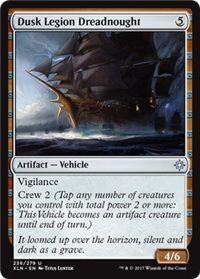 Ixalan 236/279 Dusk Legion Dreadnought