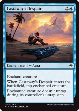Ixalan 281/279 Castaway's Despair