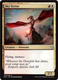 Ixalan 229/279 Sky Terror