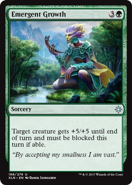 Ixalan 188/279 Emergent Growth
