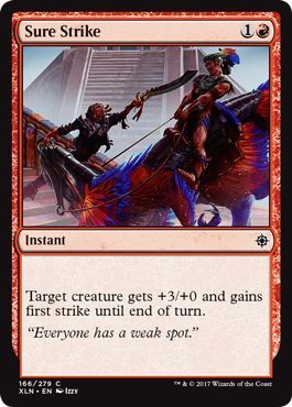 Ixalan 166/279 Sure Strike