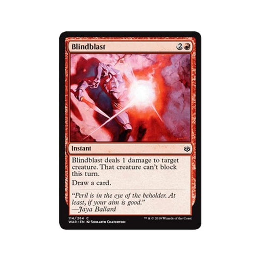 War of the Spark 114/264 Blindblast