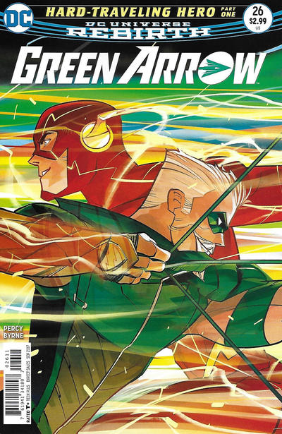 Green Arrow #26 DC Comics (2016)
