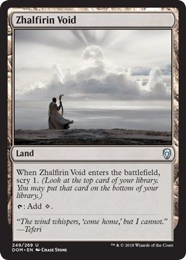 Dominaria 273/269 Teferi's Sentinel