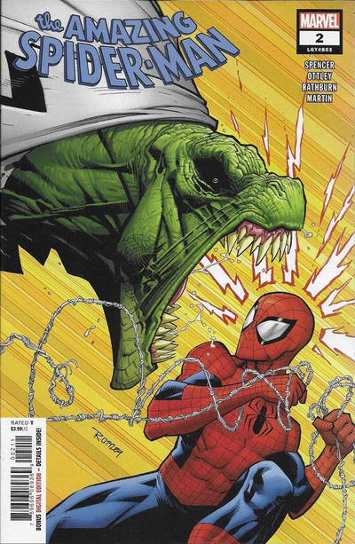 Amazing Spider-man #2 Marvel Comics (2018)