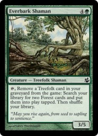 Morningtide 121/150 Everbark Shaman