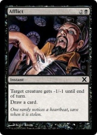 Tenth Edition 125/383 Afflict