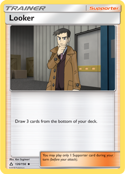 Ultra Prism 126/156 Looker – comicsandbeyond