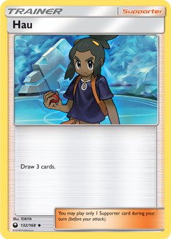 Celestial Storm 132/168 Hau