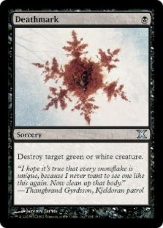 Tenth Edition 134/383 Deathmark