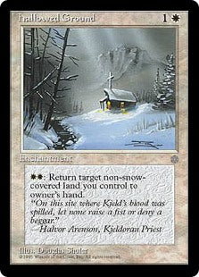 Ice Age - Hallowed Ground