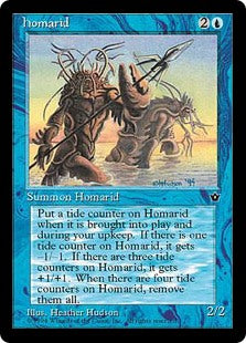 Fallen Empires - Homarid