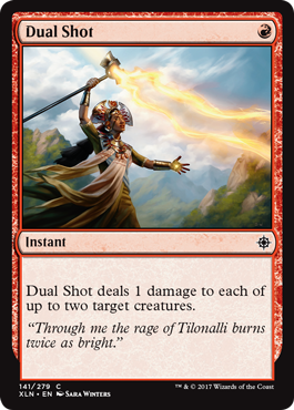 Ixalan 141/279 Dual Shot