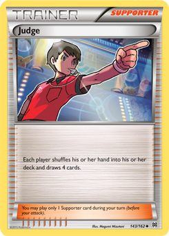 BREAKthrough 143/162 Judge