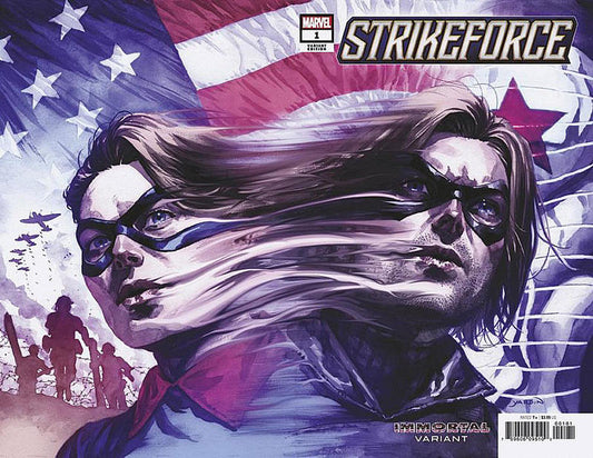 Strikeforce #1 Marvel Comics (2019)