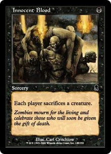 Odyssey 145/350 Innocent Blood