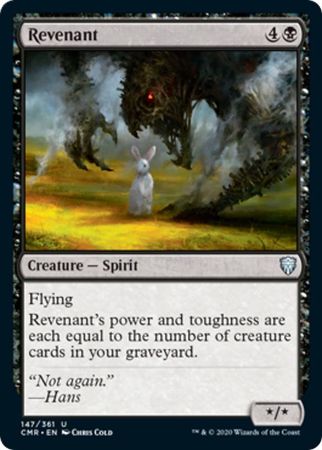 Commander Legends 147/361 Revenant