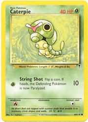 Legendary Collection 069/110 Caterpie