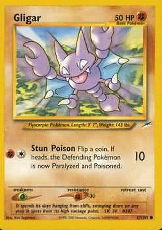Neo Destiny 067/105 Gligar